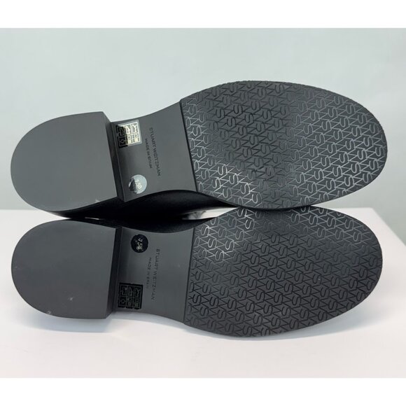 New Stuart Weitzman 5050 Bold Over The Knee Boot Sz 7.5 - Picture 12 of 13